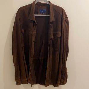 Corduroy Jacket